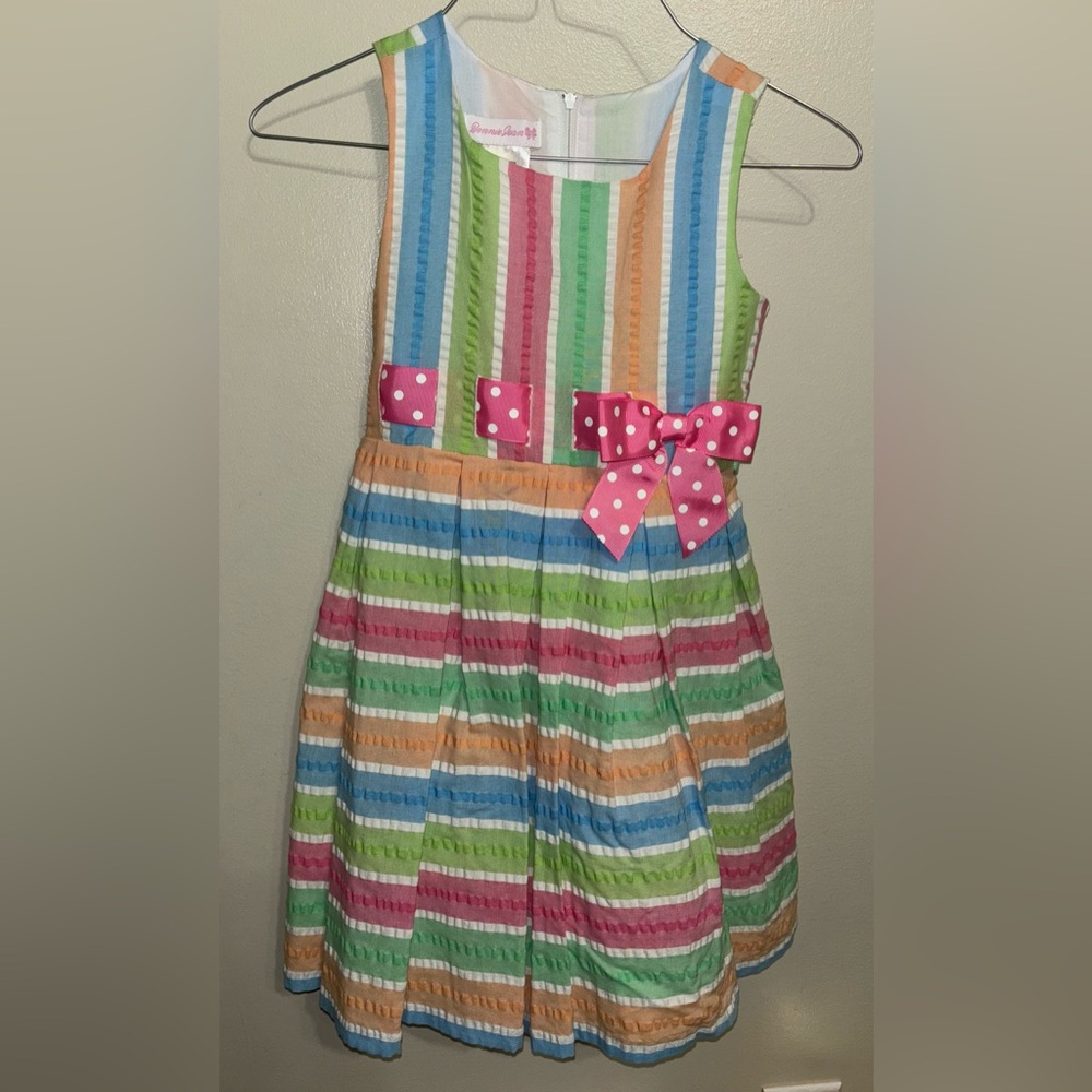 Bonnie Jean girls size 7